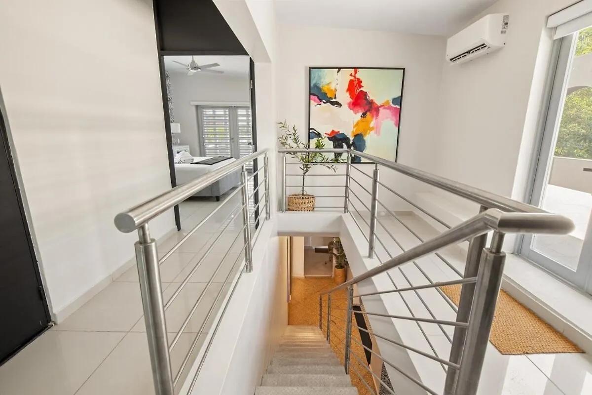 Casa Lux Oceanfront Villa Pool and Car Add Ons San Juan Porto Riko