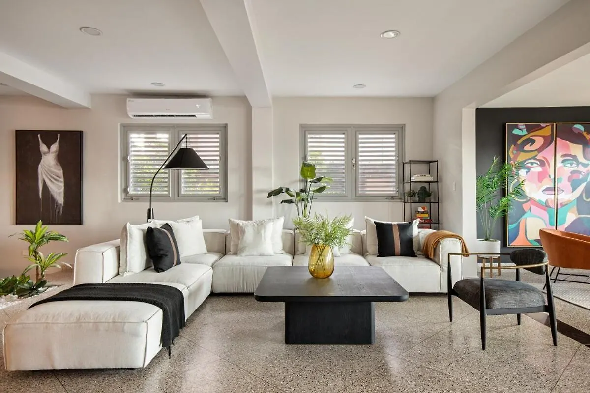 Σπίτι διακοπών Casa Lux Oceanfront Villa Pool and Car Add Ons Σαν Χουάν Πουέρτο Ρίκο
