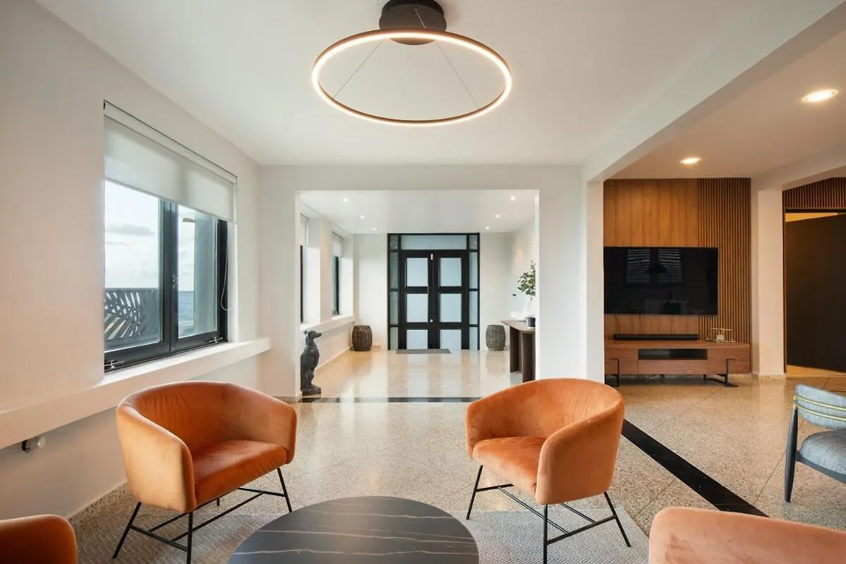 Σπίτι διακοπών Casa Lux Oceanfront Villa Pool and Car Add Ons Σαν Χουάν