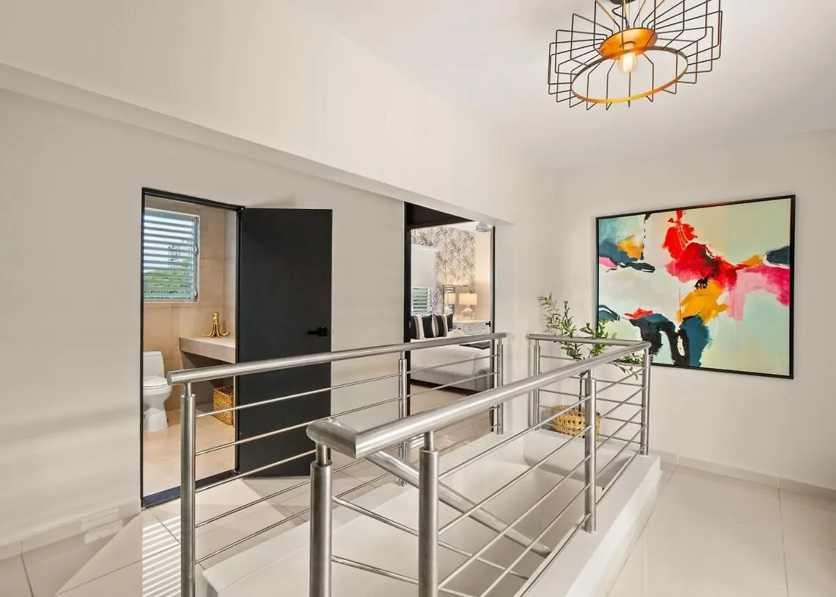 Σπίτι διακοπών Casa Lux Oceanfront Villa Pool and Car Add Ons Σαν Χουάν Πουέρτο Ρίκο
