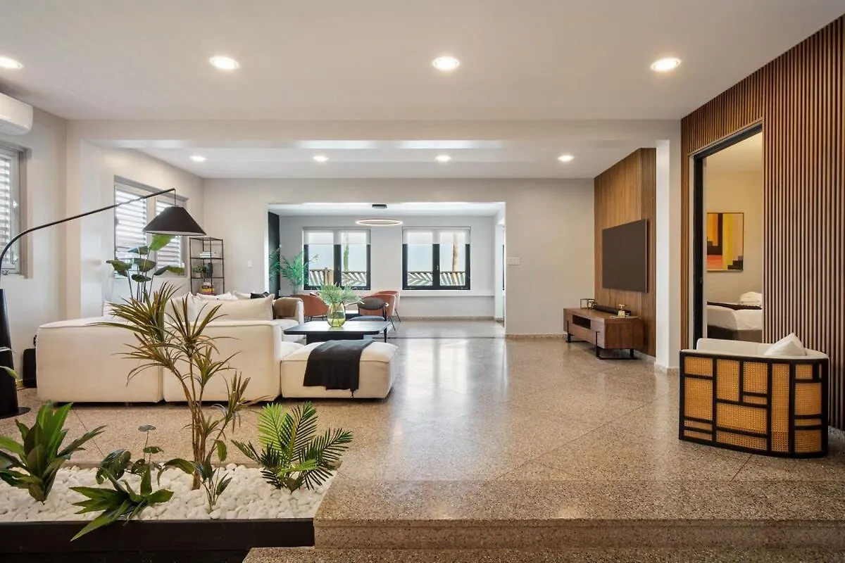 Σπίτι διακοπών Casa Lux Oceanfront Villa Pool and Car Add Ons Σαν Χουάν