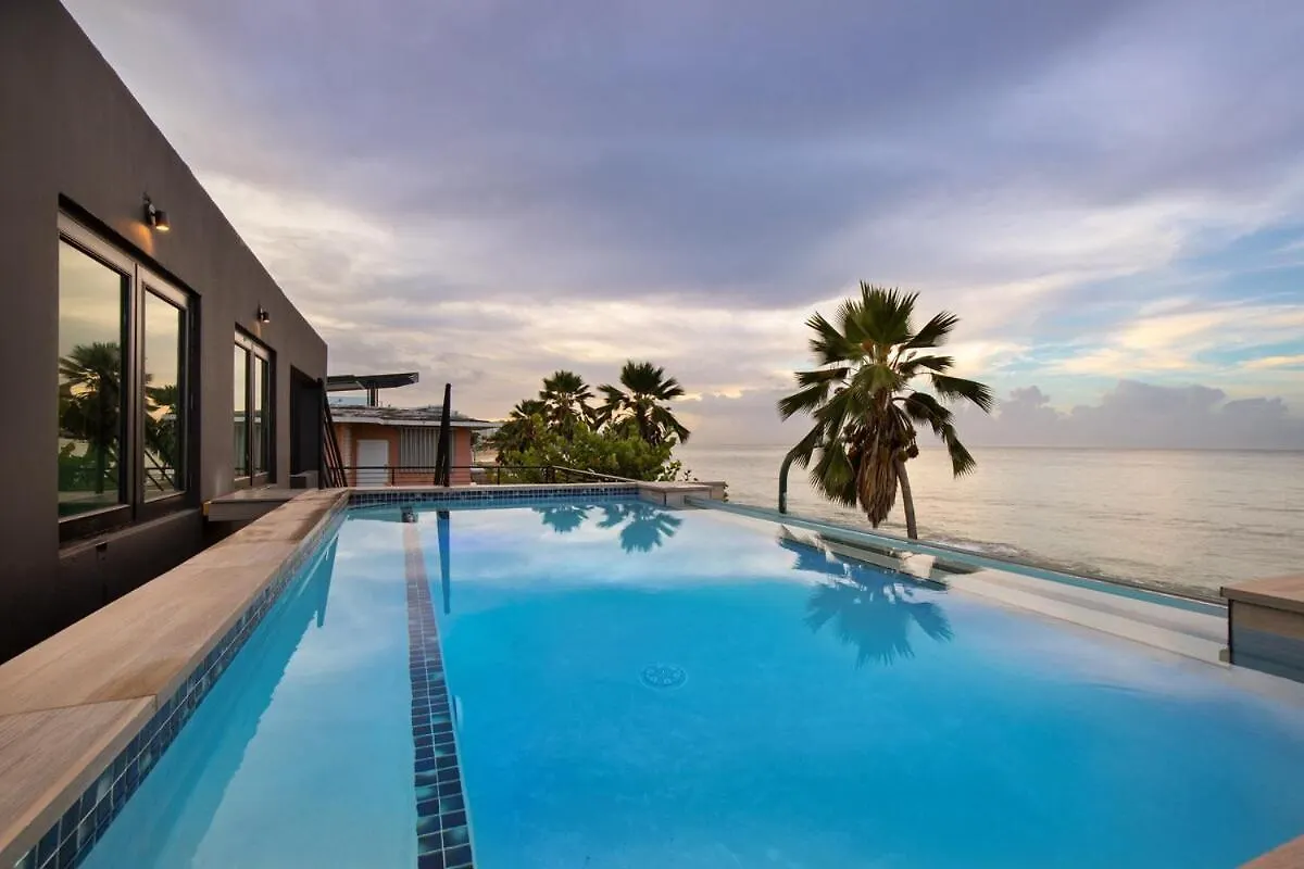 Casa Lux Oceanfront Villa Pool and Car Add Ons Σαν Χουάν 0*,