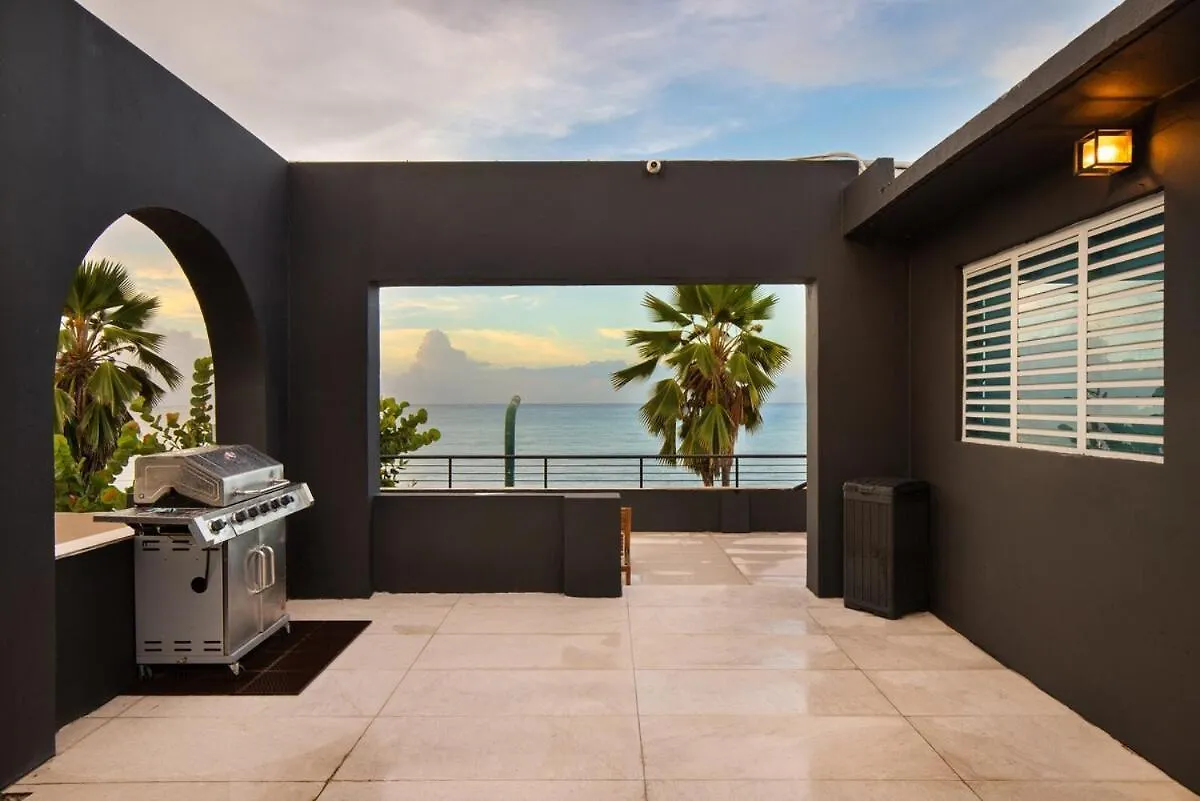 Casa Lux Oceanfront Villa Pool and Car Add Ons Σαν Χουάν