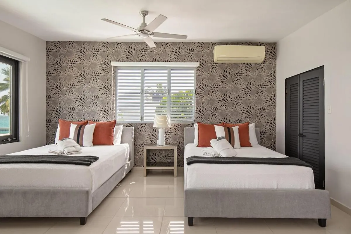 Σπίτι διακοπών Casa Lux Oceanfront Villa Pool and Car Add Ons Σαν Χουάν
