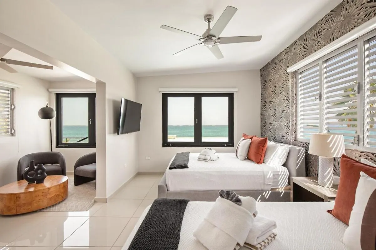 Casa Lux Oceanfront Villa Pool and Car Add Ons San Juan 0*,  Portoryko