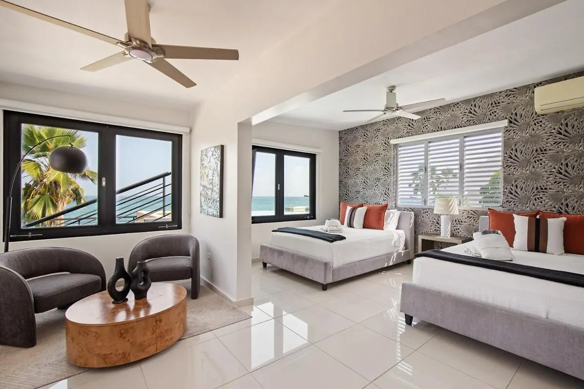 Casa Lux Oceanfront Villa Pool and Car Add Ons San Juan 0*,  Portoryko