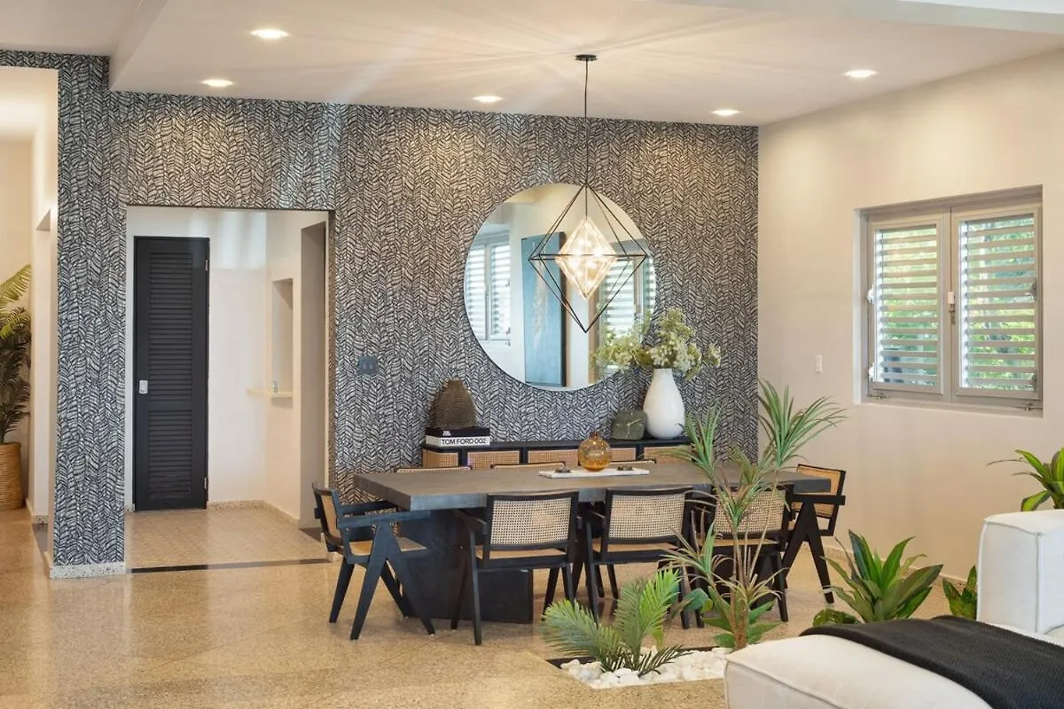 Dom wakacyjny Casa Lux Oceanfront Villa Pool and Car Add Ons San Juan Portoryko