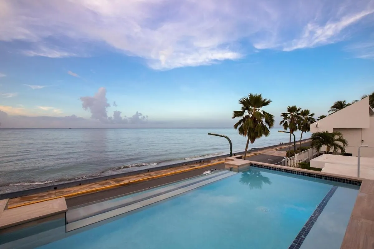 Casa Lux Oceanfront Villa Pool and Car Add Ons San Juan Dom wakacyjny